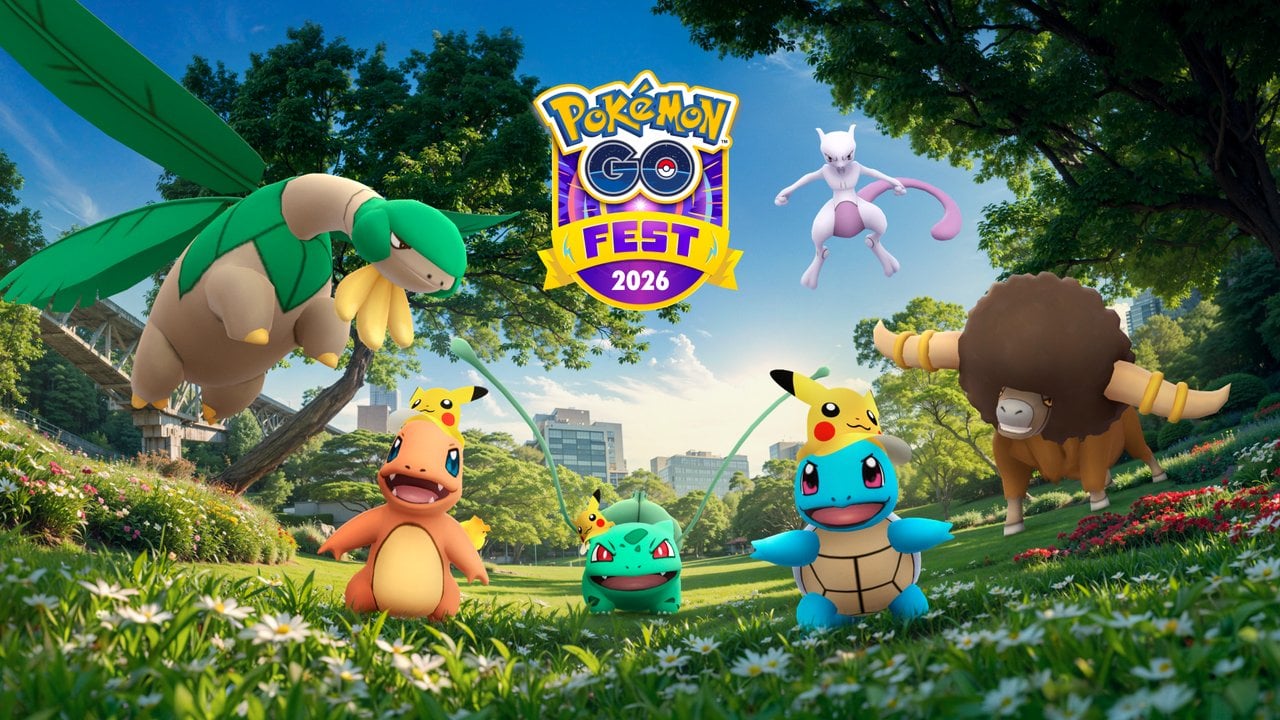 GO Fest 2026 Sonntags-Raid-Nachholtermin