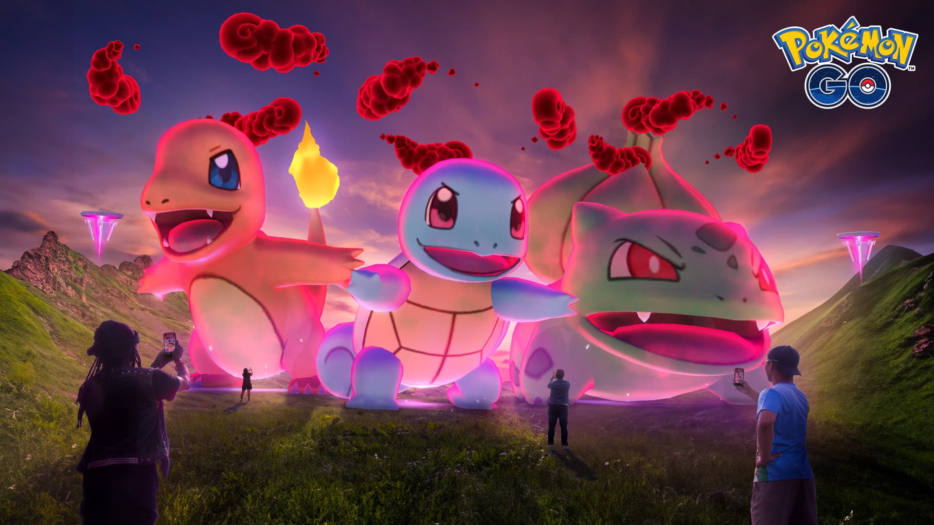 Max Monday Dynamax Magmar