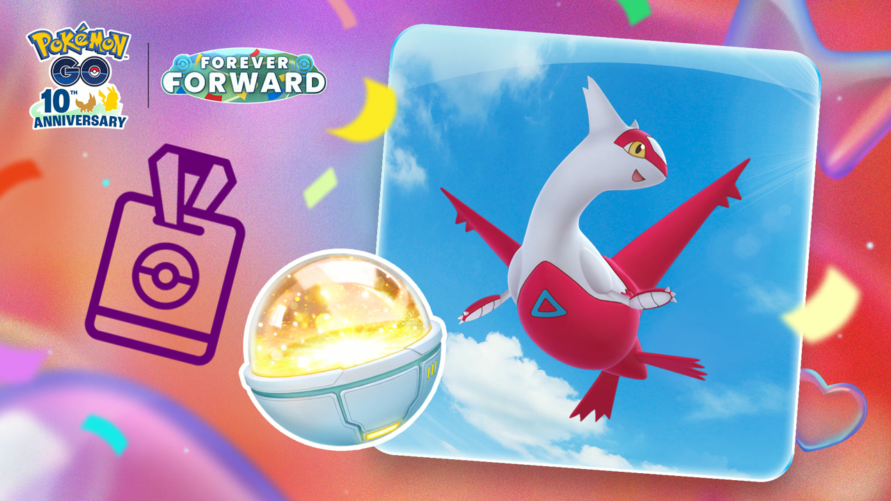 GO Pass August Pokémon GO event