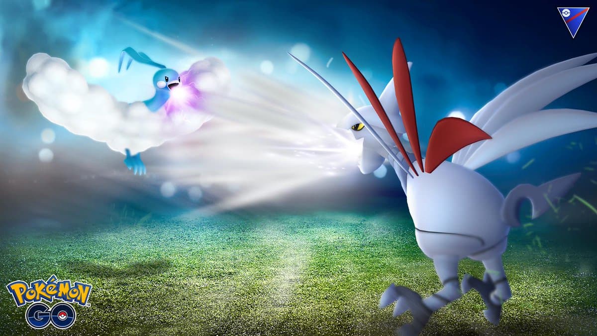 GO Battle League Great League and Scroll Cup
