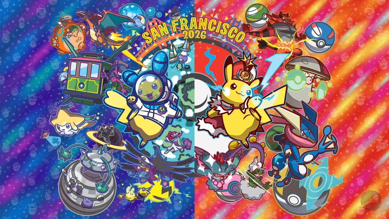Twitch Drops for 2026 Pokémon World Championships