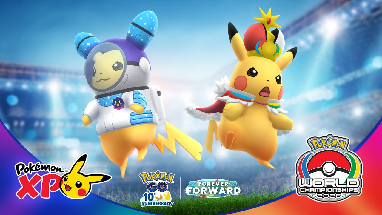 PokémonXP and 2026 Worlds event