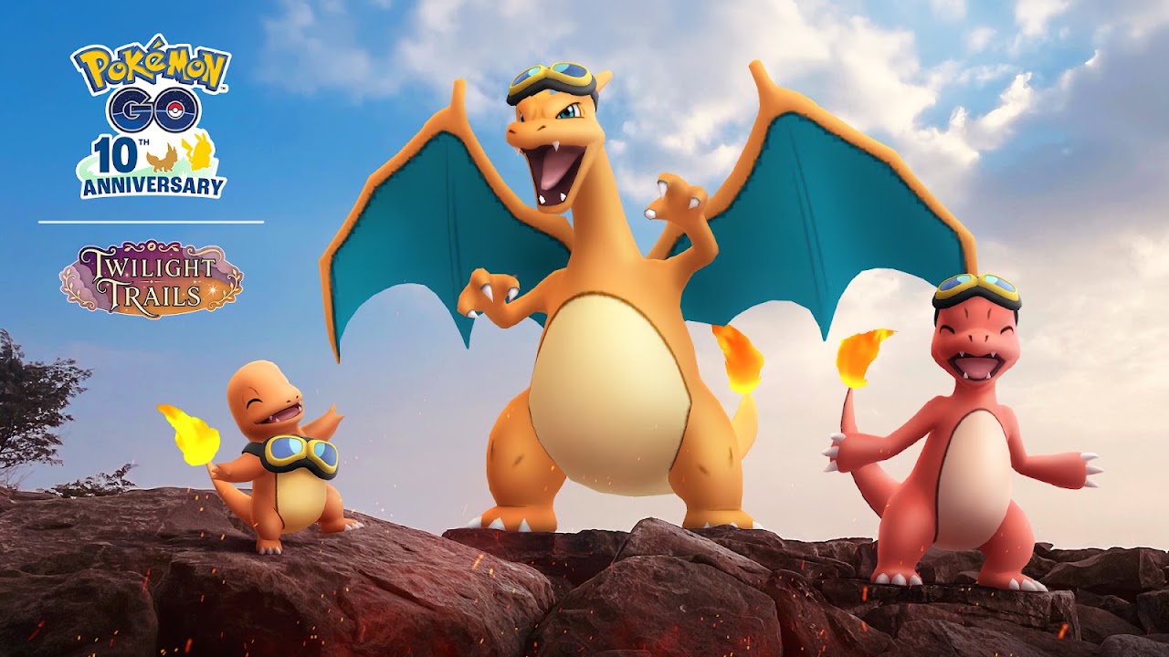 Pokémon Horizons Die Serie Feier-Event