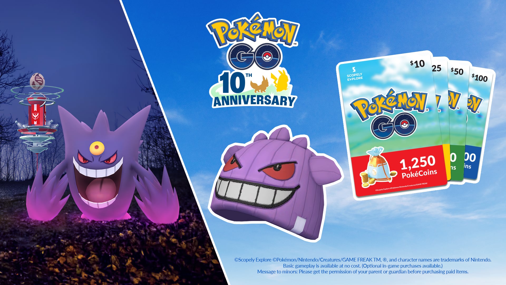 Pokemon TCG Kỷ niệm 30 năm