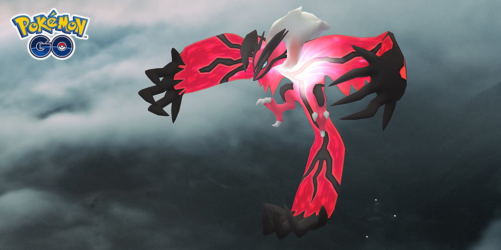 Yveltal 5-star Raid Battles